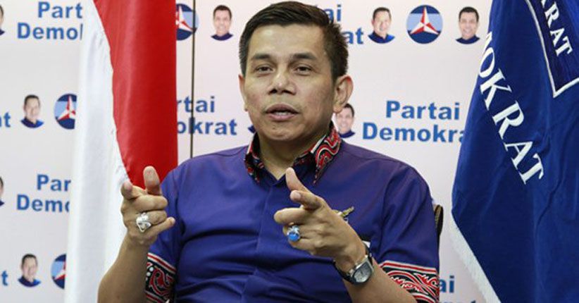 Soal Gugatan PT 20 Persen ke MK, Demokrat: Kami Mendukung