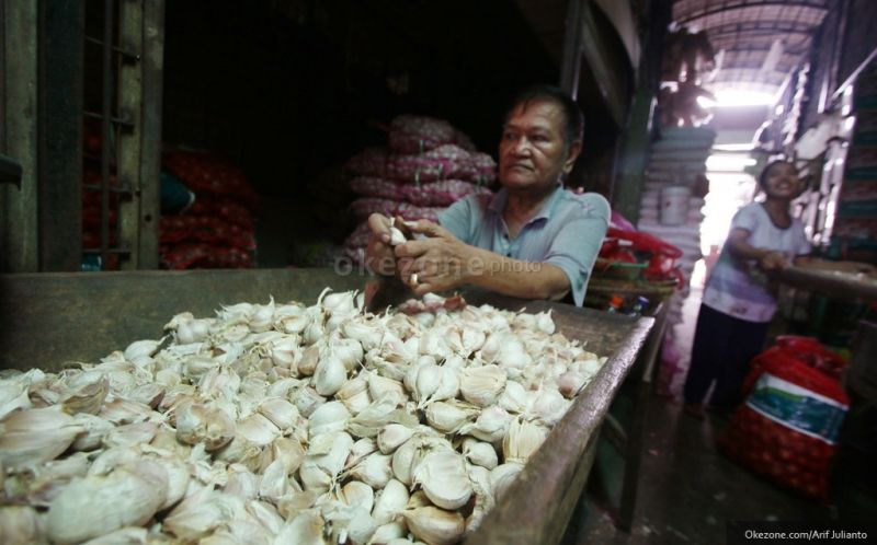 Buka Keran Impor Pangan, Pemerintah Diminta Waspadai Pemburu Rente