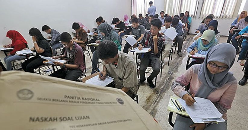 Hari Ini Pendaftaran SBMPTN 2019, Simak Persyaratan dan Caranya