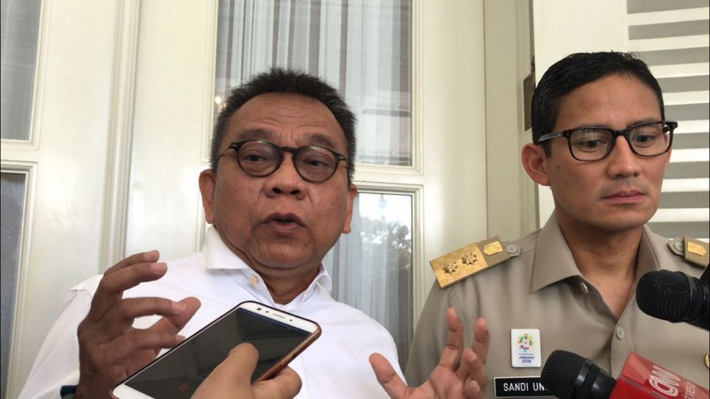 Gerindra Minta PKS Ajukan Cawagub DKI Lebih dari 2 Nama, Ini Alasannya