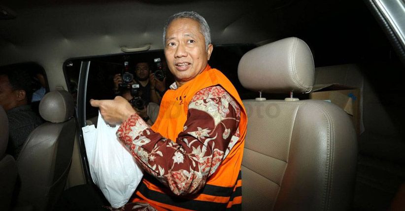 Terima Rp21 Miliar, Eks Dirjen Hubla Dituntut 7 Tahun Penjara
