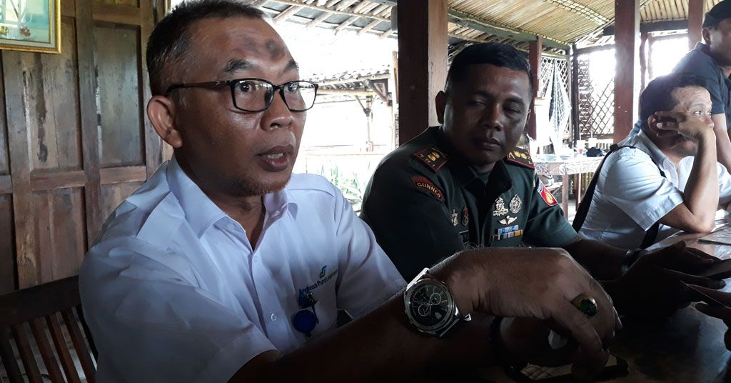 Warga Penolak Bandara Tetap Bertahan, Angkasa Pura Layangkan SP II