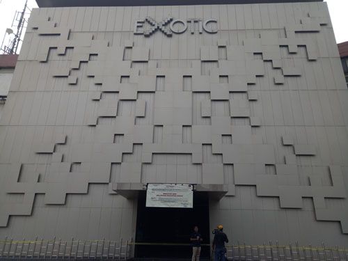 Satpol PP Perempuan Hanya Butuh Waktu 30 Menit Segel Diskotek Exotic