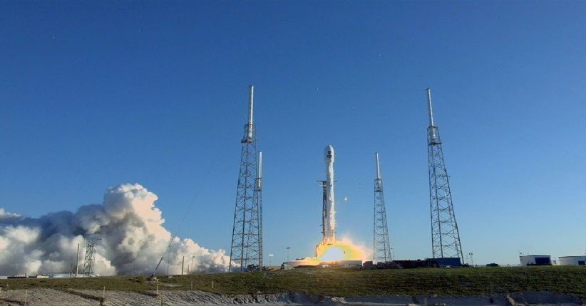 NASA Luncurkan Pesawat Antariksa 'Pemburu-Planet' Senilai Rp4,5 T