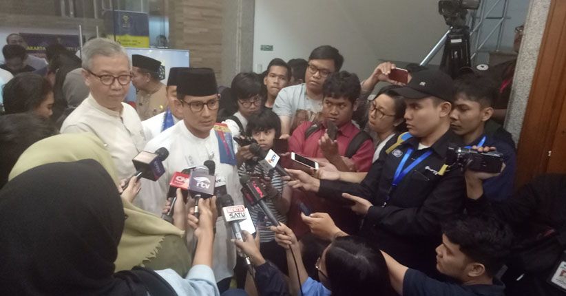 Senin, DKI Kirim Dokumen Klarifikasi Temuan Ombudsman di Tanah Abang