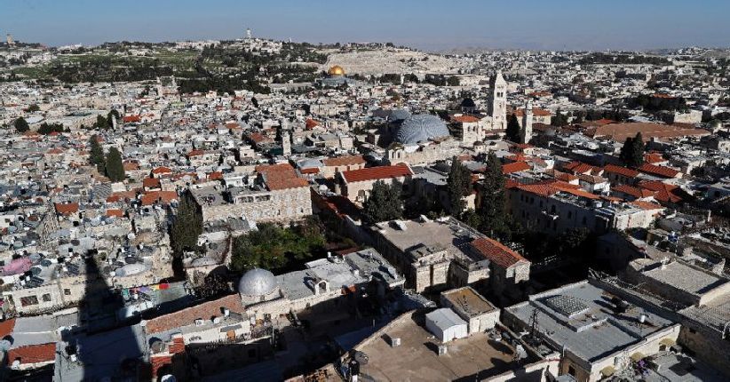 Parlemen Rumania Klaim Akan Pindahkan Kedubes di Israel ke Yerusalem
