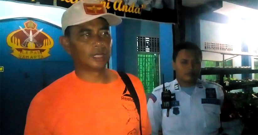 Belasan Napi Lapas Manokwari yang Kabur Diduga Sudah Direncanakan