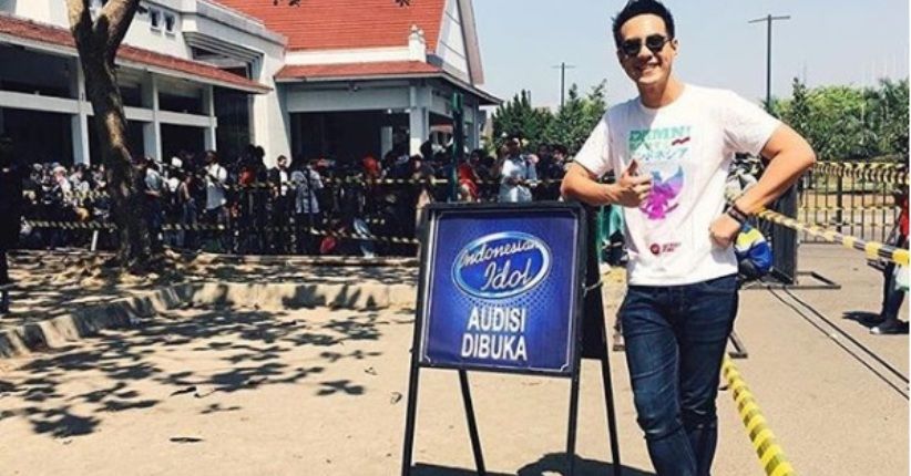 Indonesian Idol 2018 Berakhir Malam Ini, Daniel Mananta Baper