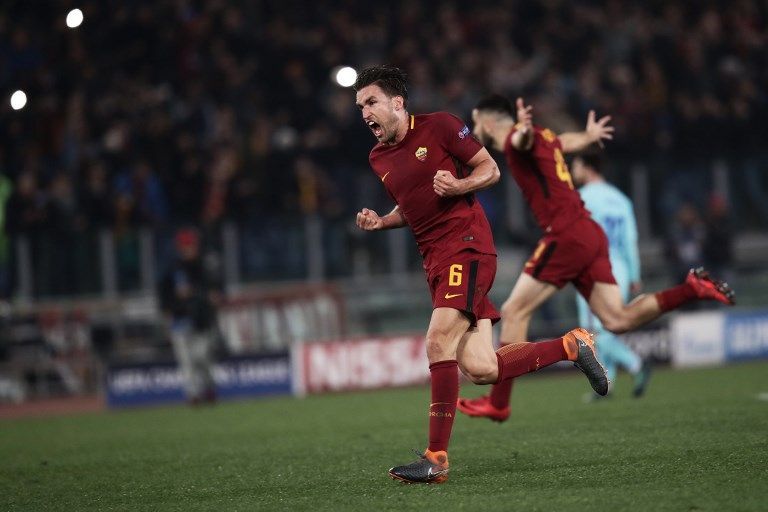 Strootman Miliki Rahasia untuk Kunci Pergerakan Salah