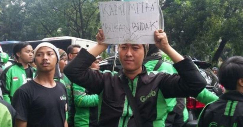 Gubernur Sulsel Akan Terbitkan Aturan soal Tarif Angkutan Online di Makassar