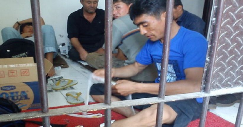 Polisi Gagalkan Penyelundupan WN Bangladesh Bermodus Mengaku Rohingya