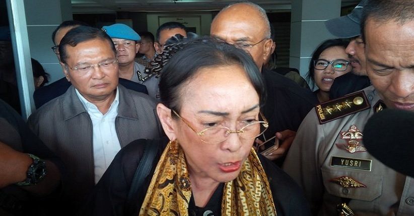 PPP: Sukmawati Harus Minta Maaf kepada Umat Islam