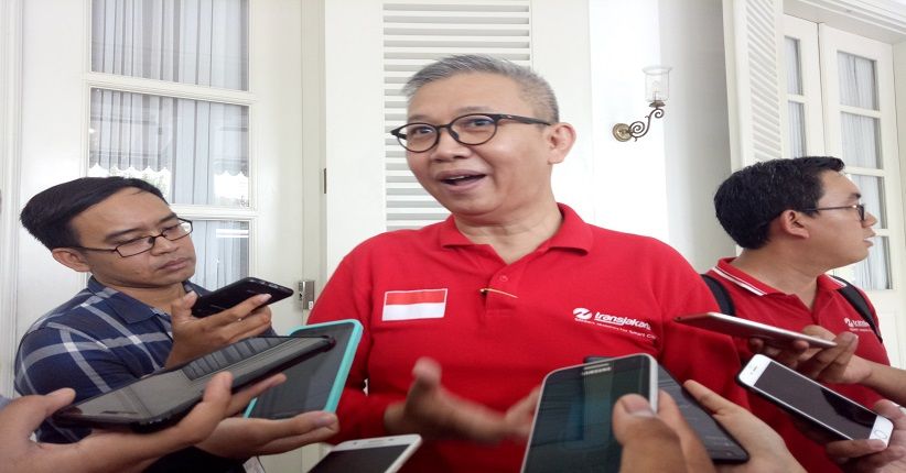 Transjakarta Operasikan OK-OTrip Rute PGC-Condet