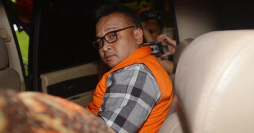 KPK Periksa Keponakan Setnov untuk Tersangka Fayakhun