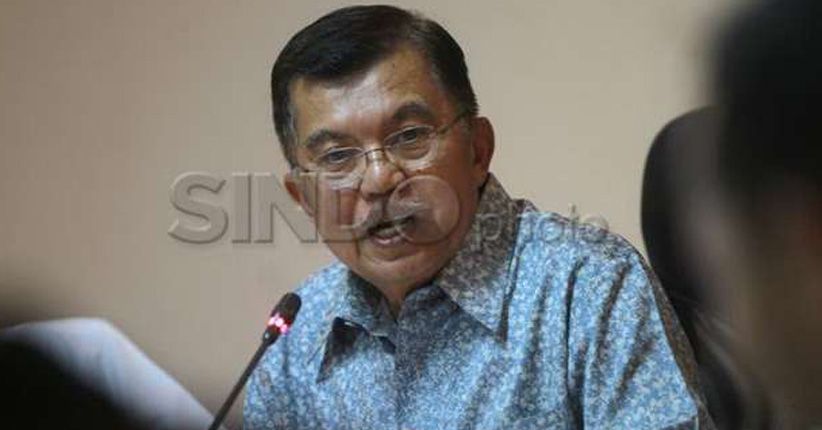 Tanggapi Vonis Setnov, JK Ingatkan Kader Golkar Tak Korupsi