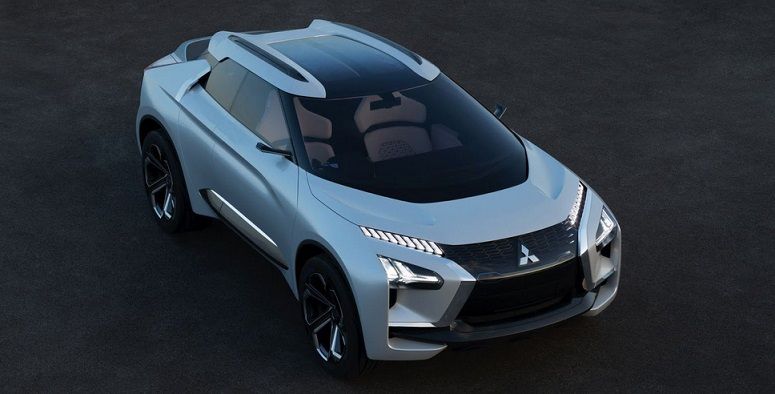 Mitsubishi Lancer Comeback dalam Bentuk Crossover