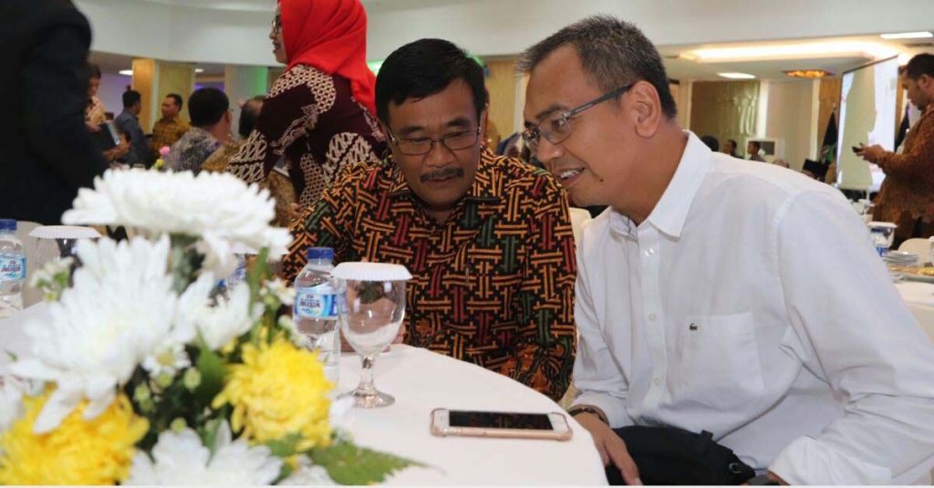 Sumut Jadi Tuan Rumah PON 2024, Ijeck-Sihar Kompak Dorong Pembangunan