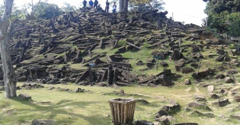 Selain Ciletuh, Situs Gunung Padang Pernah Jadi Kandidat Geopark Dunia