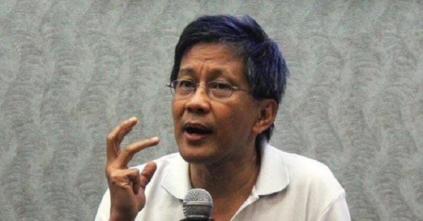 Rocky Gerung: Demokrasi Dikepung Elektabilitas, Bukan Intelektualitas