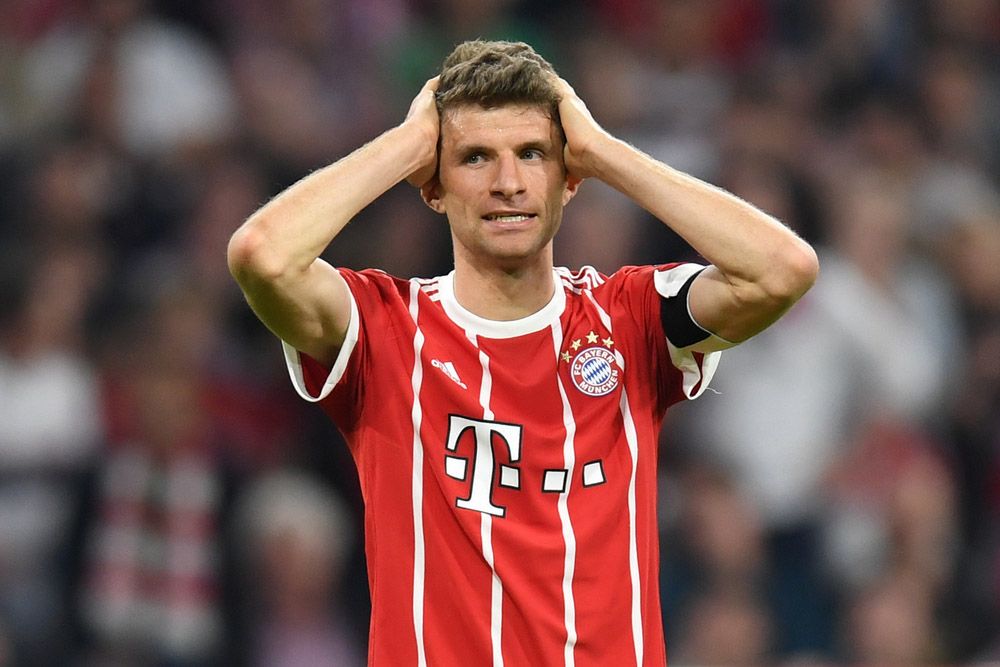 Mueller: Bayern Butuh Mental Pembunuh pada Laga Kedua di Bernabeu