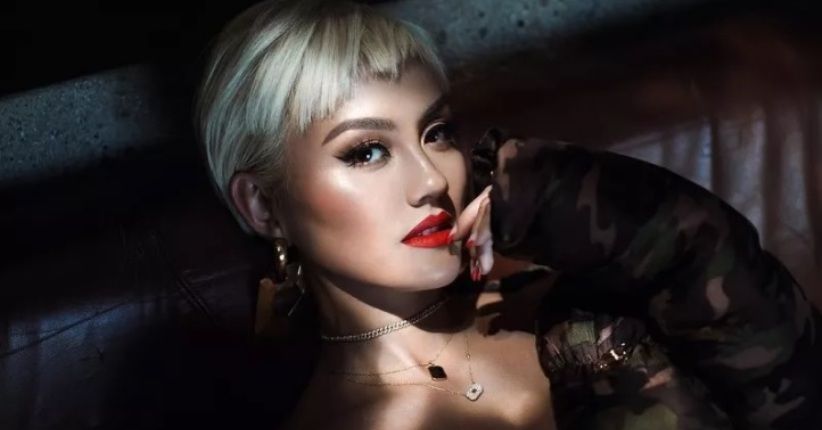 Coach Agnez Mo Minta Nadia untuk Keluar dari Zona Nyaman