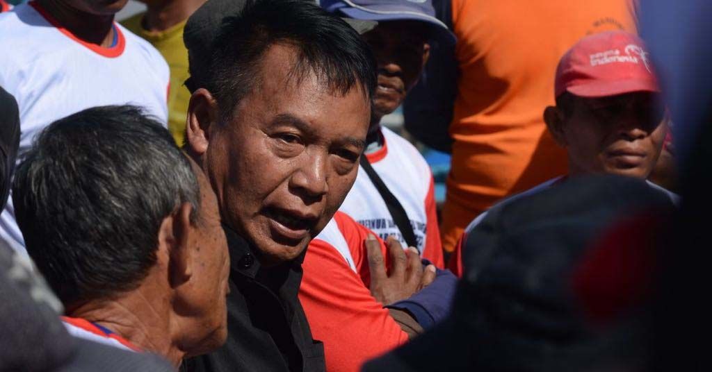 Himpunan Nelayan Garut Siap Menangkan Tb Hasanuddin-Anton Charliyan