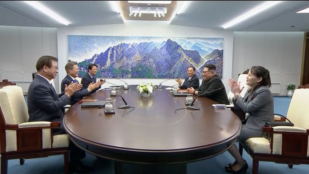 Pertemuan 2 Pemimpin Korea, Kim Jong Un: Sejarah Baru Dimulai