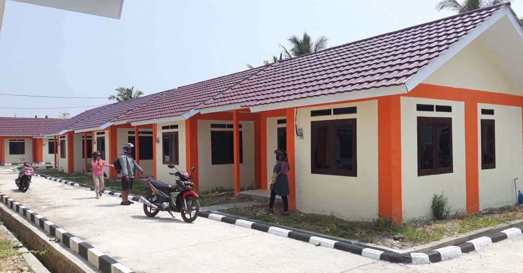 Warga Miskin Korban Bandara NYIA Terima Rumah Relokasi Gratis