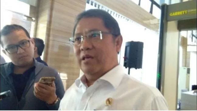 Menkominfo: Pembatasan Medsos Dicabut jika Suasana Kondusif