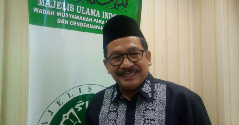 MUI Ajak Masyarakat Hormati SP3 Kasus Habib Rizieq