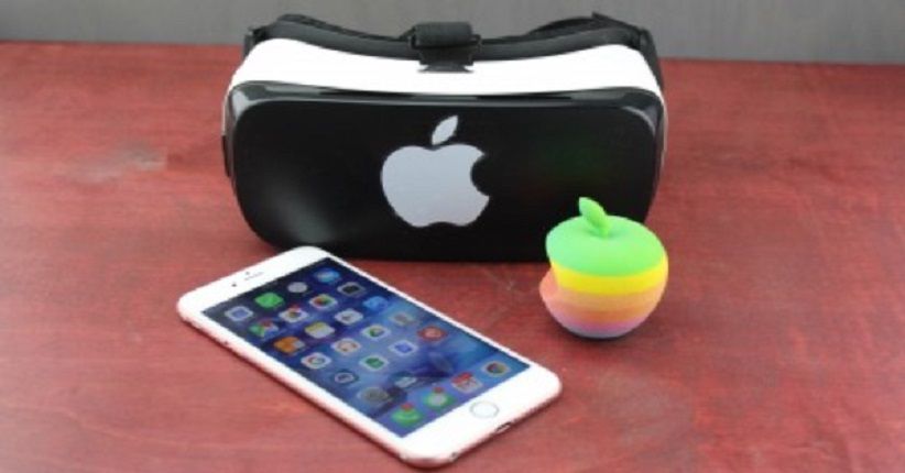 Apple Kembangkan Wireless Headset dengan Layar 8K