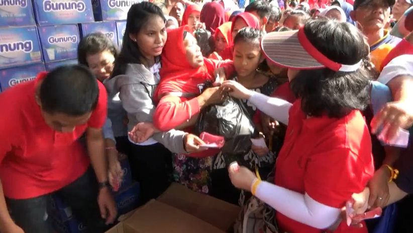 Ibu Korban Tragedi Monas Laporkan Panitia ke Polisi