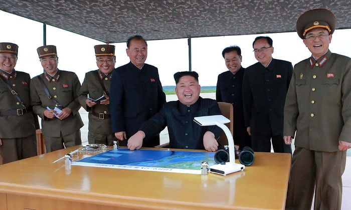 Kim Jong Un Akan Undang Ahli AS Lihat Penutupan Lokasi Uji Coba Nuklir