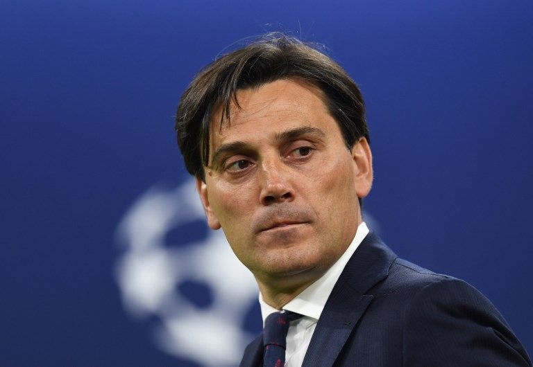Merasa Gagal setelah Dipecat Sevilla, Montella Minta Maaf