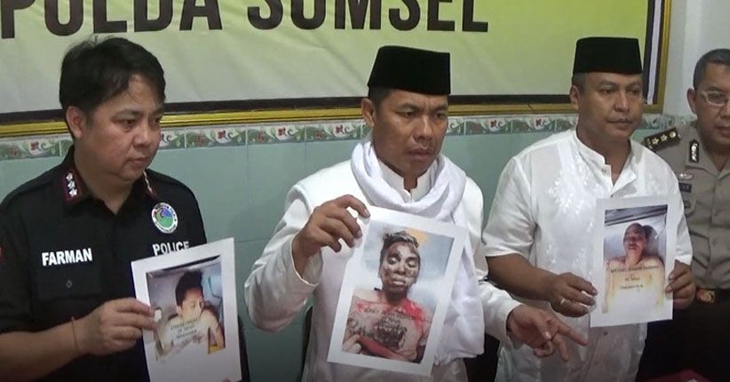 Melawan, 3 Bandar Narkoba Ditembak Mati di Palembang
