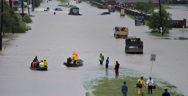 9 Pemuda Tewas akibat Banjir Bandang di Israel