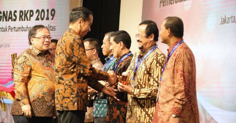 Ini Daftar Pemda yang Berhasil Dorong Ekonominya Lebih Maju