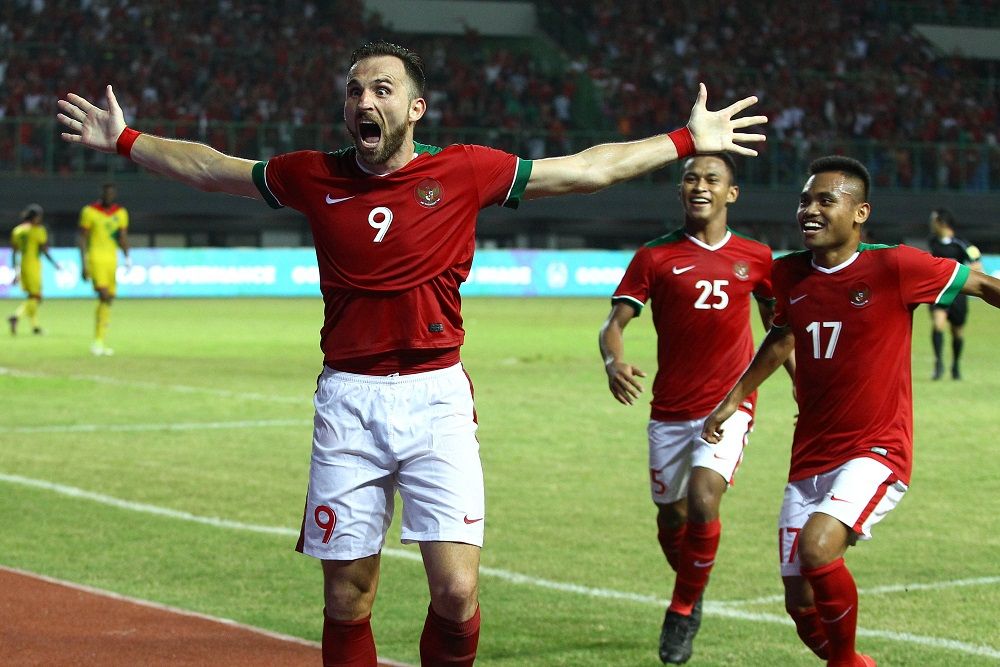 Marc Klok dan Ilija Spasojevic Terancam Sulit Bela Timnas Indonesia Gara-Gara Hal Ini