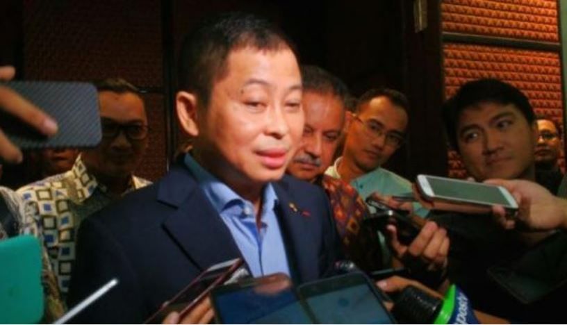 Menteri Jonan Umumkan 4 Pemenang Lelang Penawaran Langsung WK Migas