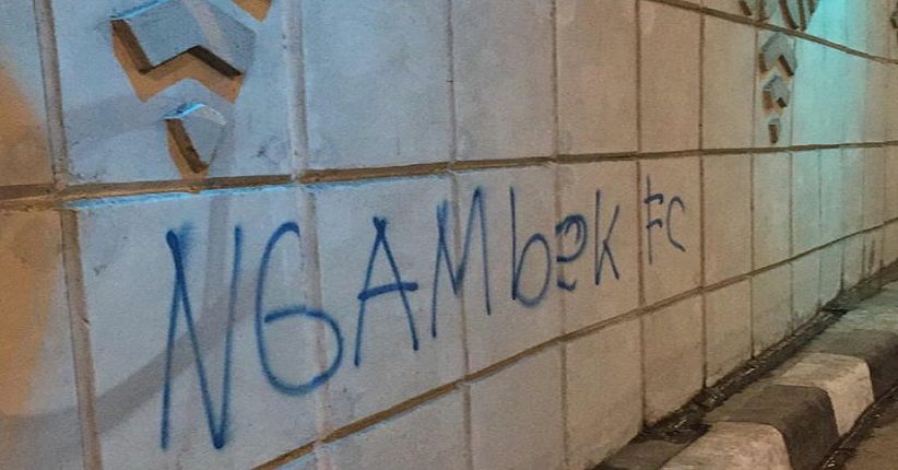 Komisi III DPR Minta Polisi Usut Tuntas Pelaku Vandalisme Bernada Provokatif di Tangerang