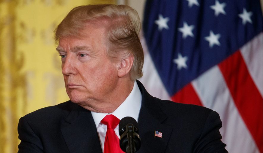 PBB Desak Donald Trump Tak Menarik Diri dari Kesepakatan Nuklir Iran