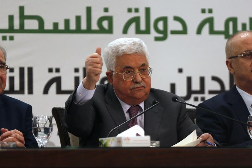 Presiden Palestina Abbas Minta Maaf soal Pernyataan Anti-Yahudi