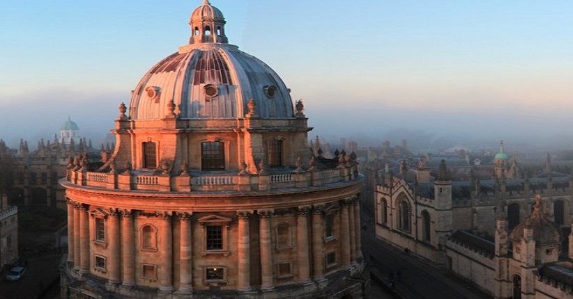 5 Universitas Terindah di Dunia, Oxford Sudah Ada sejak 1167