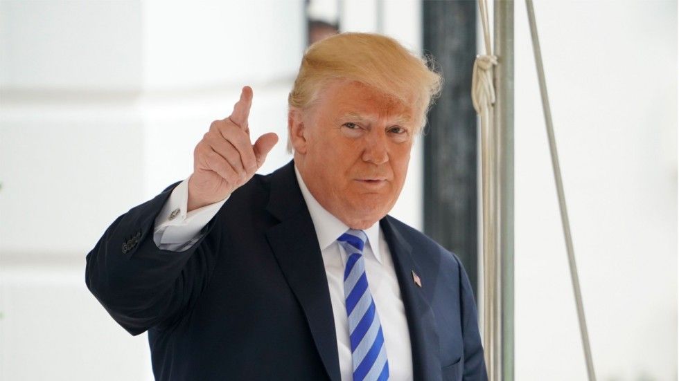 Trump: Lokasi dan Waktu Pertemuan dengan Kim Jong Un Sudah Ditetapkan