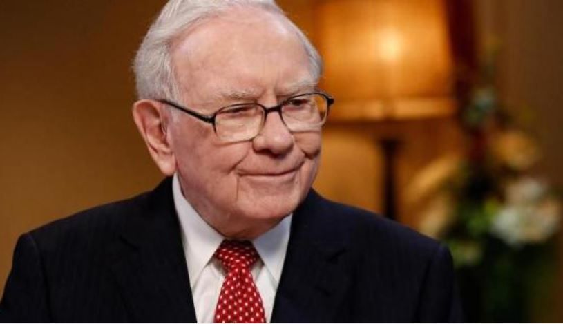 Mengejutkan, Warren Buffett Borong Saham Perusahaan Emas