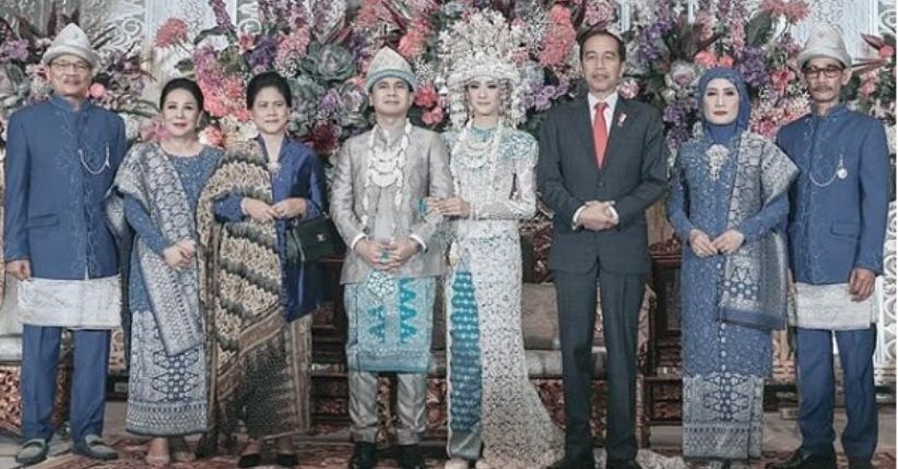 Pernikahannya Dihadiri Presiden Jokowi, Begini Reaksi Raditya Dika