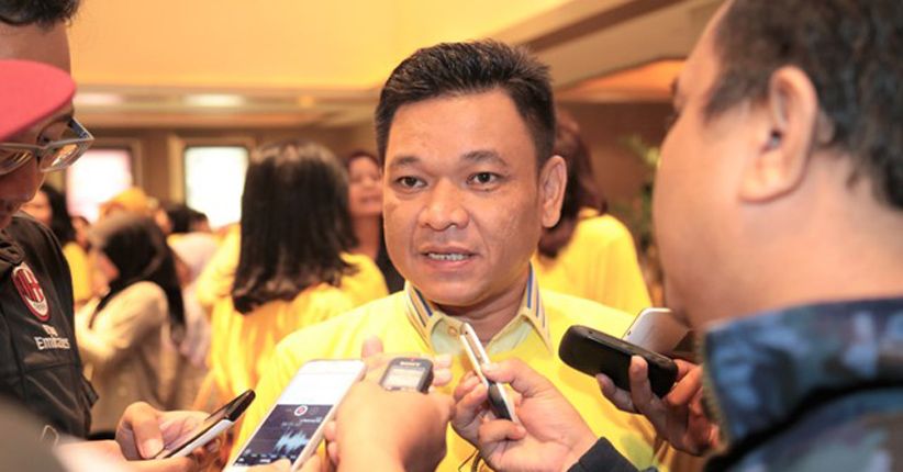 Kapan Koalisi Besar Dideklarasikan? Golkar: Tunggu Momen Tepat