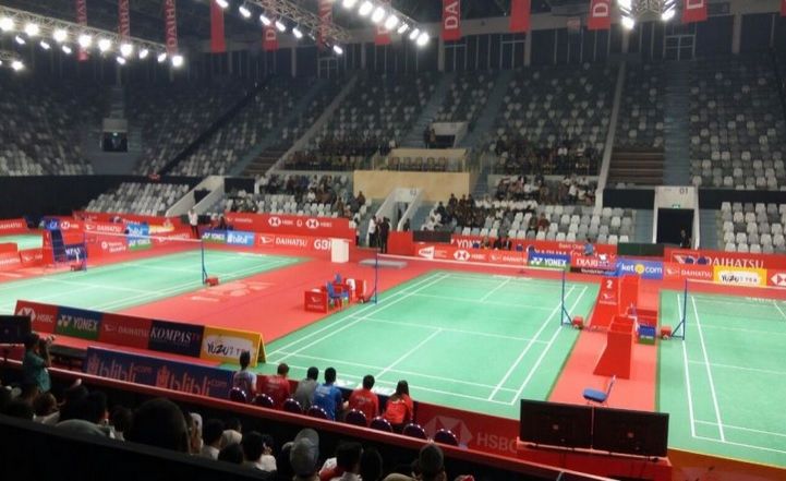 Indonesia Open Tak Digelar di Istora Senayan Tahun Depan, Pindah ke Mana?