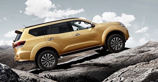 Pamer Siluet, Nissan Terra Akan Tiba Lebih Dulu di Filipina