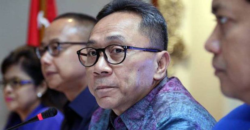 Suasana Politik Memanas, Ketua MPR Ingatkan Persatuan